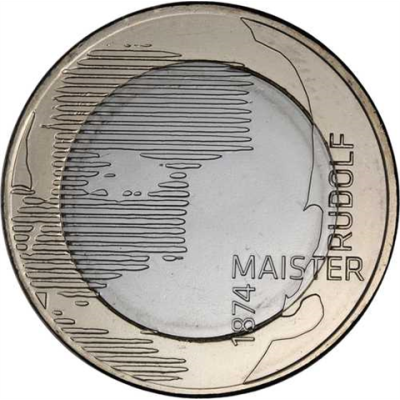 Slowenien-3Euro-2024-bfr-Rudolf Maister-RS